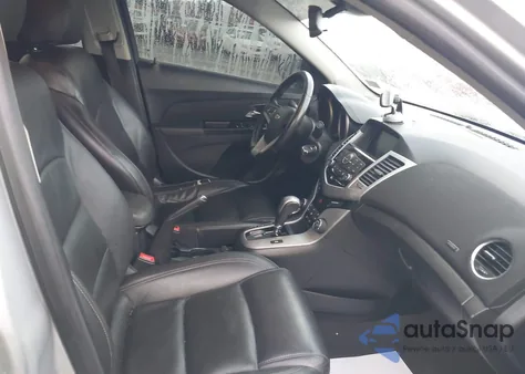 2014 Chevrolet Cruze Lt from USA, damaged, VIN 1G1PE5SB8E7187376